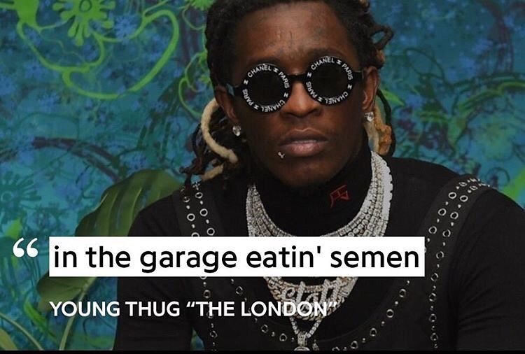 Instagram / @geniuslyricswithoutcontext
