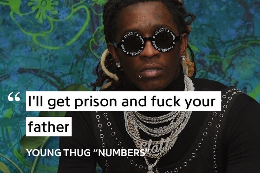 Instagram / @geniuslyricswithoutcontext