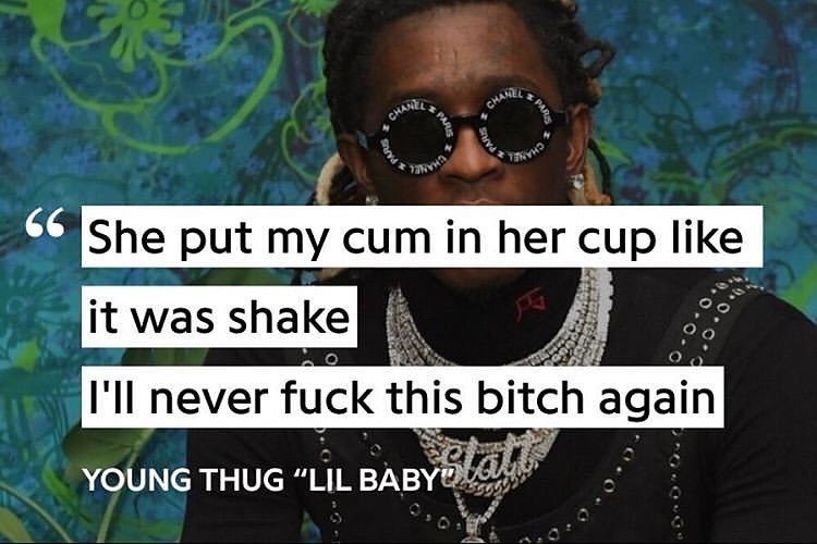 Instagram / @geniuslyricswithoutcontext