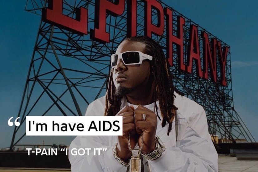 Instagram / @geniuslyricswithoutcontext