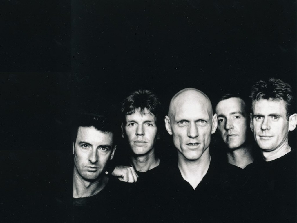 Facebook - Midnight Oil
