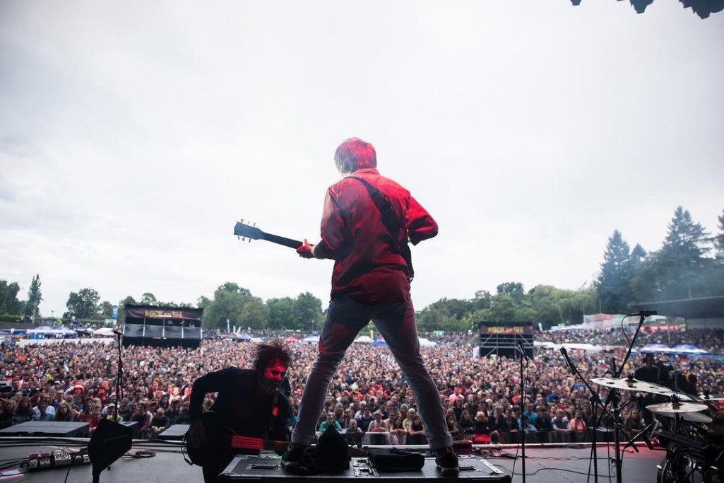 Enter Shikari Instagram