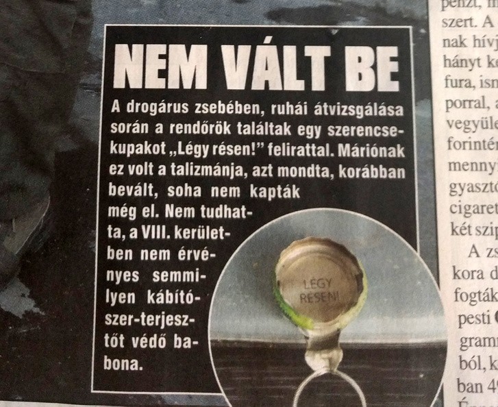 Zsaru Magazin / Index