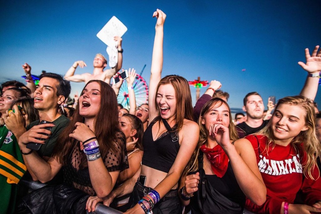 Balaton Sound Instagram