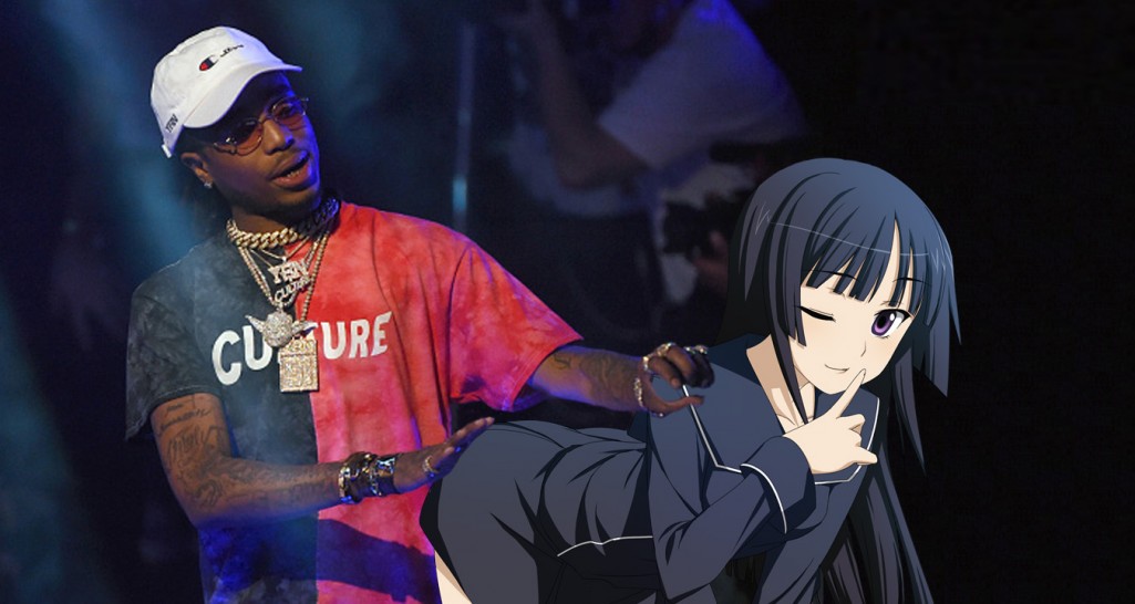 Rappers with Waifus