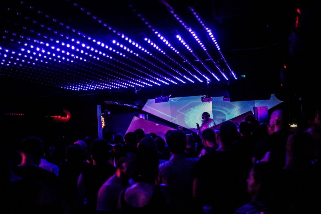 Corvin Club Facebook