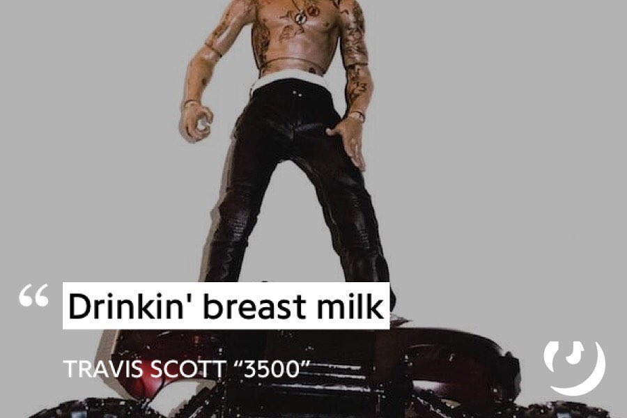 Instagram / @geniuslyricswithoutcontext