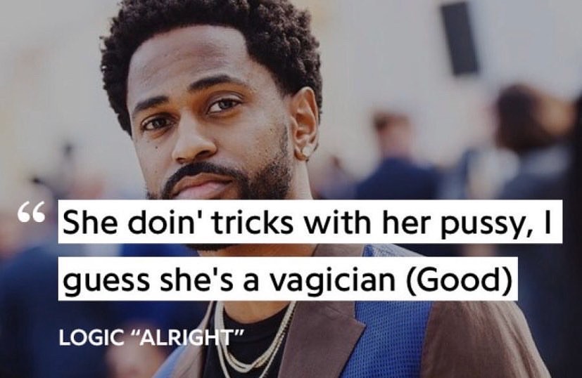 Instagram / @geniuslyricswithoutcontext