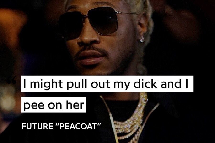 Instagram / @geniuslyricswithoutcontext