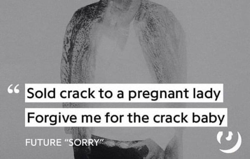 Instagram / @geniuslyricswithoutcontext