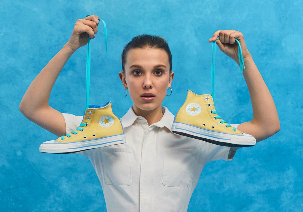 stranger things x converse