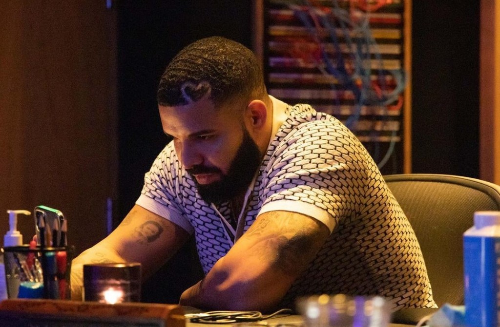 @champagnepapi Instagram