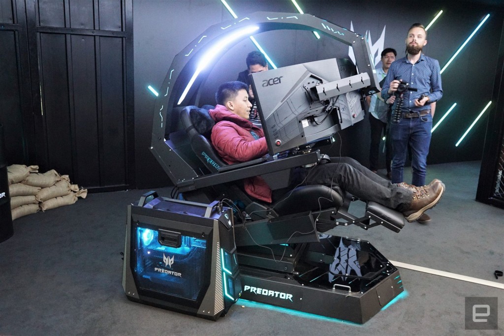 Devindra Hardawar / Engadget