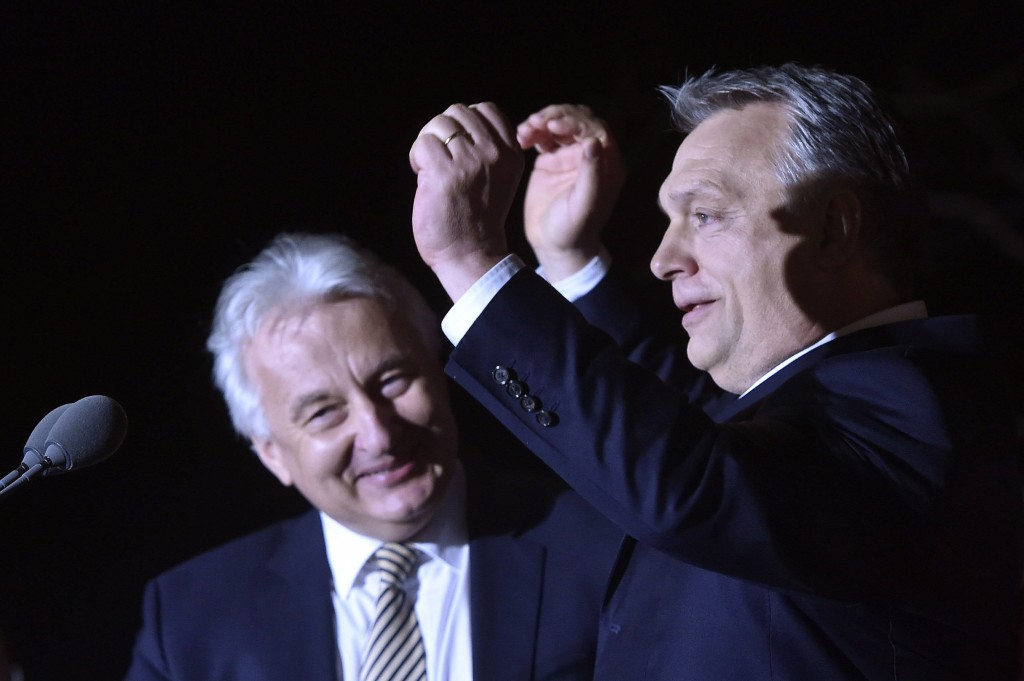 MTI Fotó: Máthé Zoltán