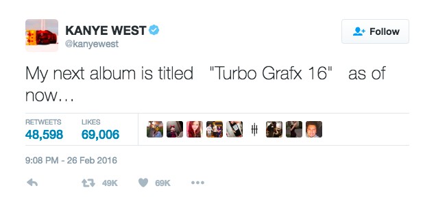 KanyeToThe.com