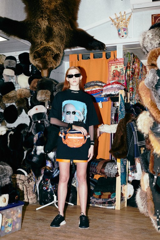 KM20 / Heron Preston