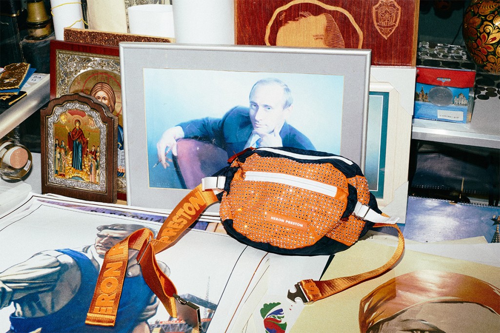 KM20 / Heron Preston