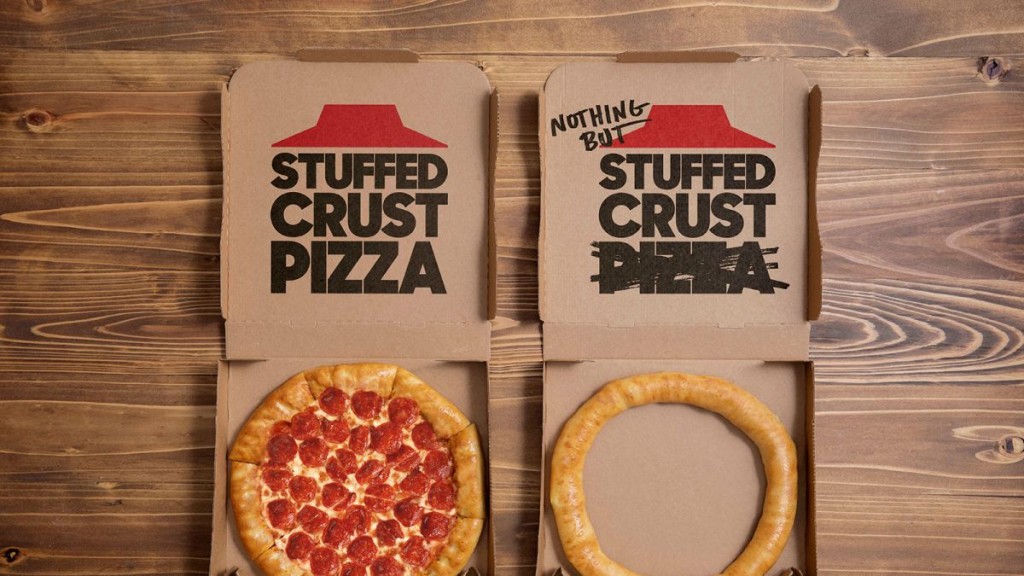 Pizza Hut / CNN