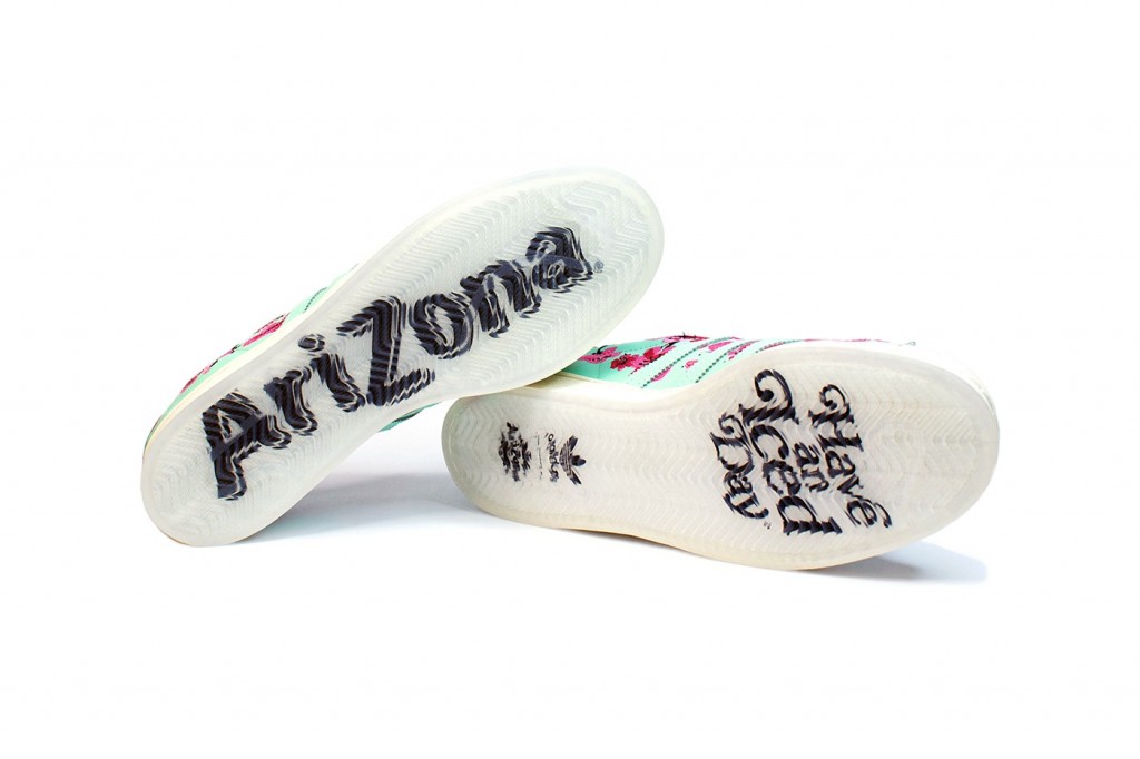 Hypebeast / Arizona / adidas