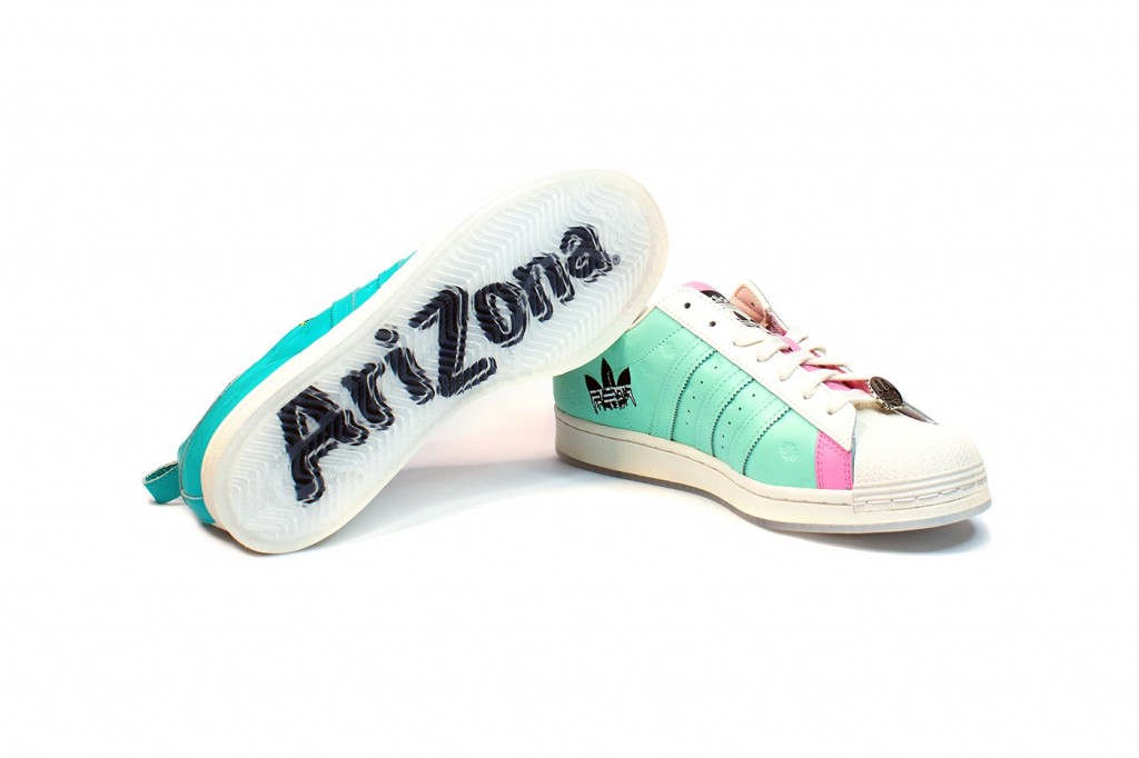 Hypebeast / Arizona / adidas