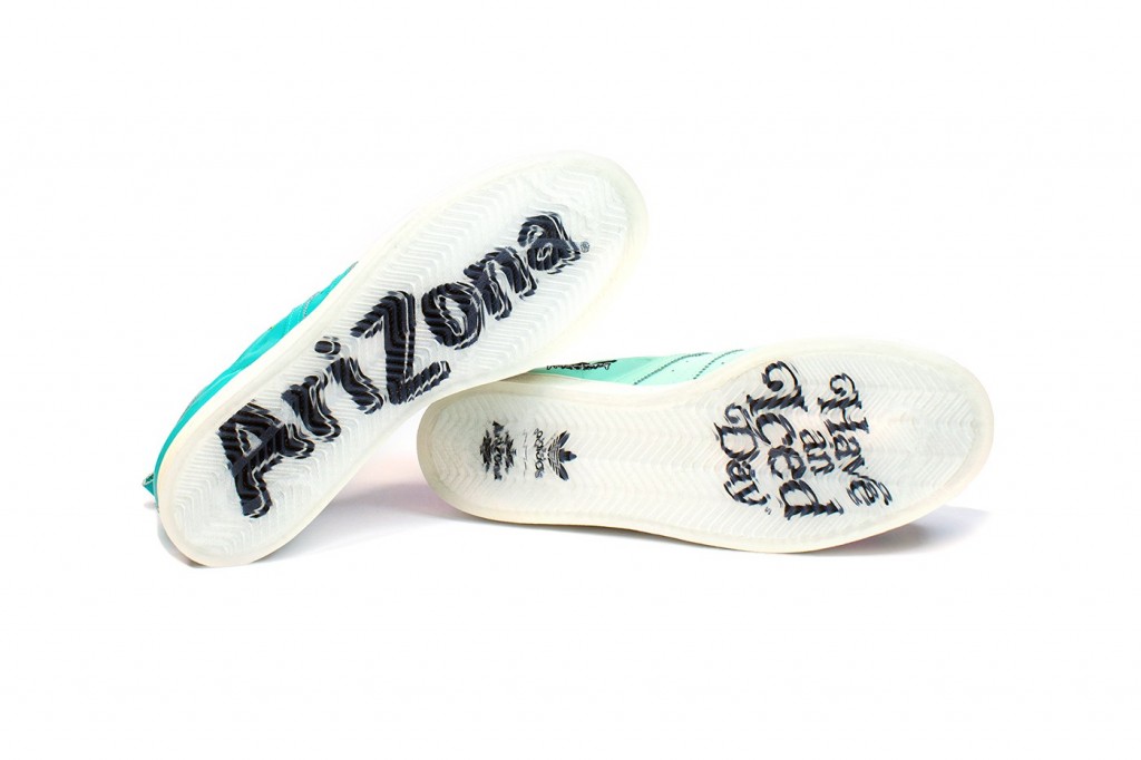 Hypebeast / Arizona / adidas