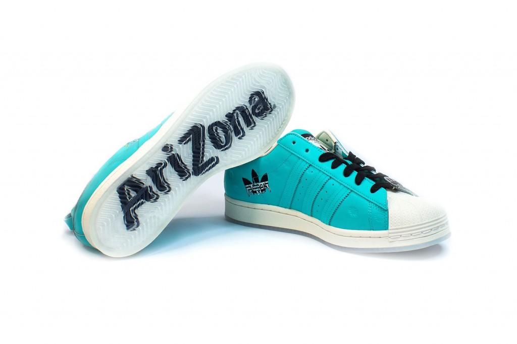 Hypebeast / Arizona / adidas