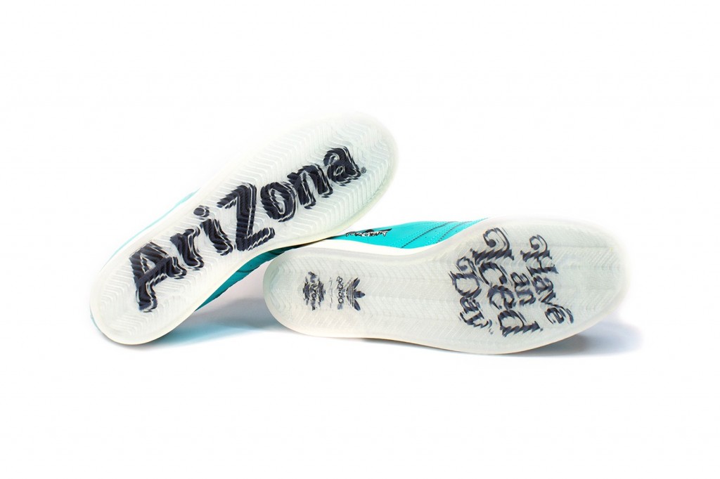 Hypebeast / Arizona / adidas