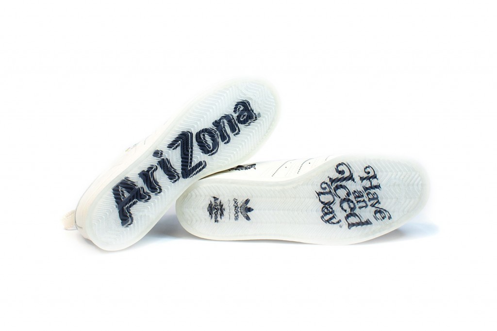 Hypebeast / Arizona / adidas