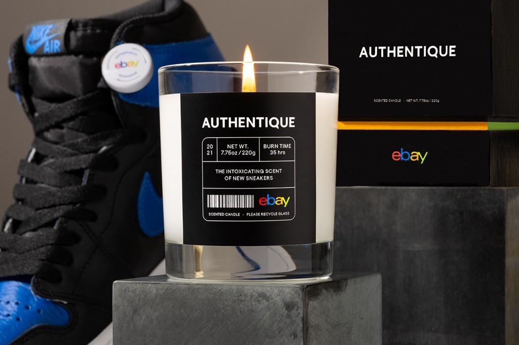 Hypebeast / eBay