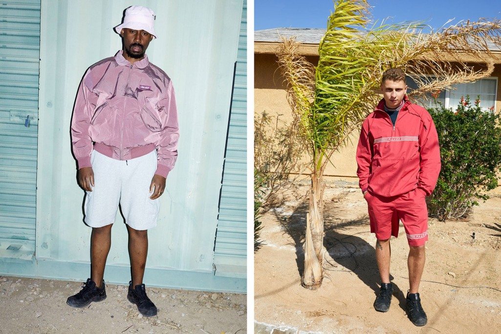 Hypebeast / Palace
