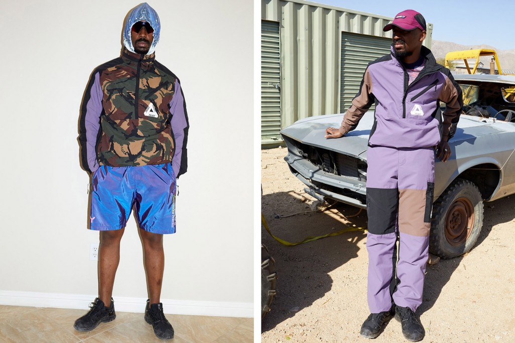 Hypebeast / Palace