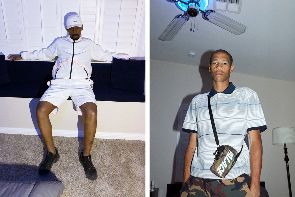 Hypebeast / Palace