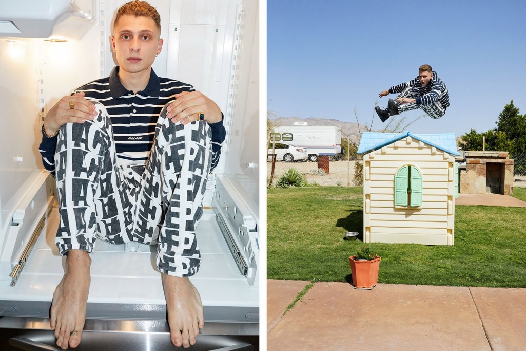 Hypebeast / Palace
