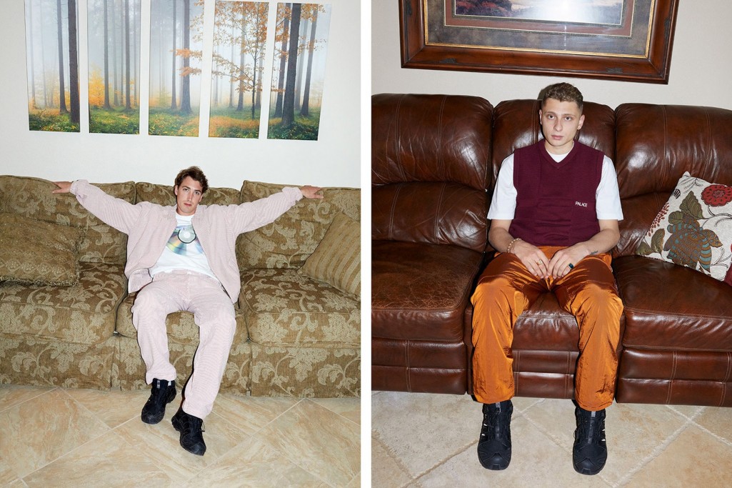 Hypebeast / Palace