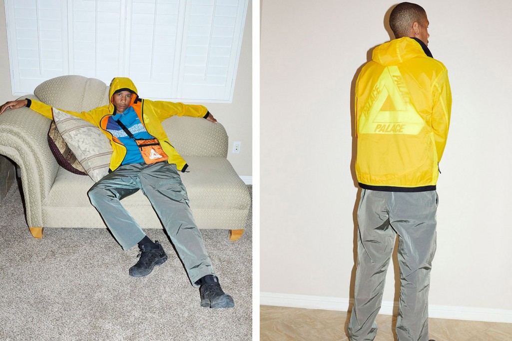 Hypebeast / Palace
