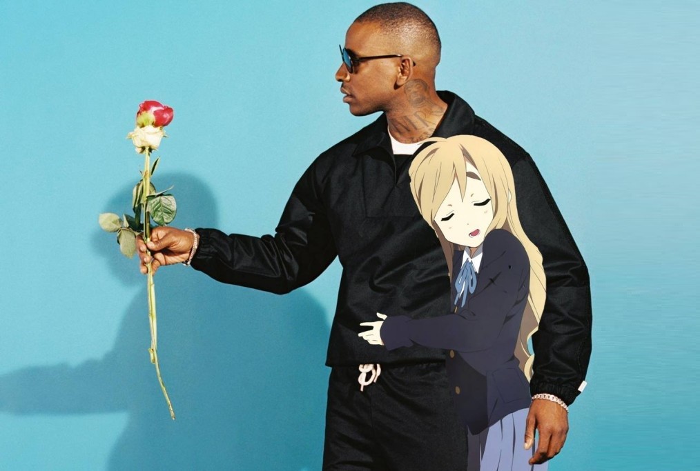 Rappers with Waifus