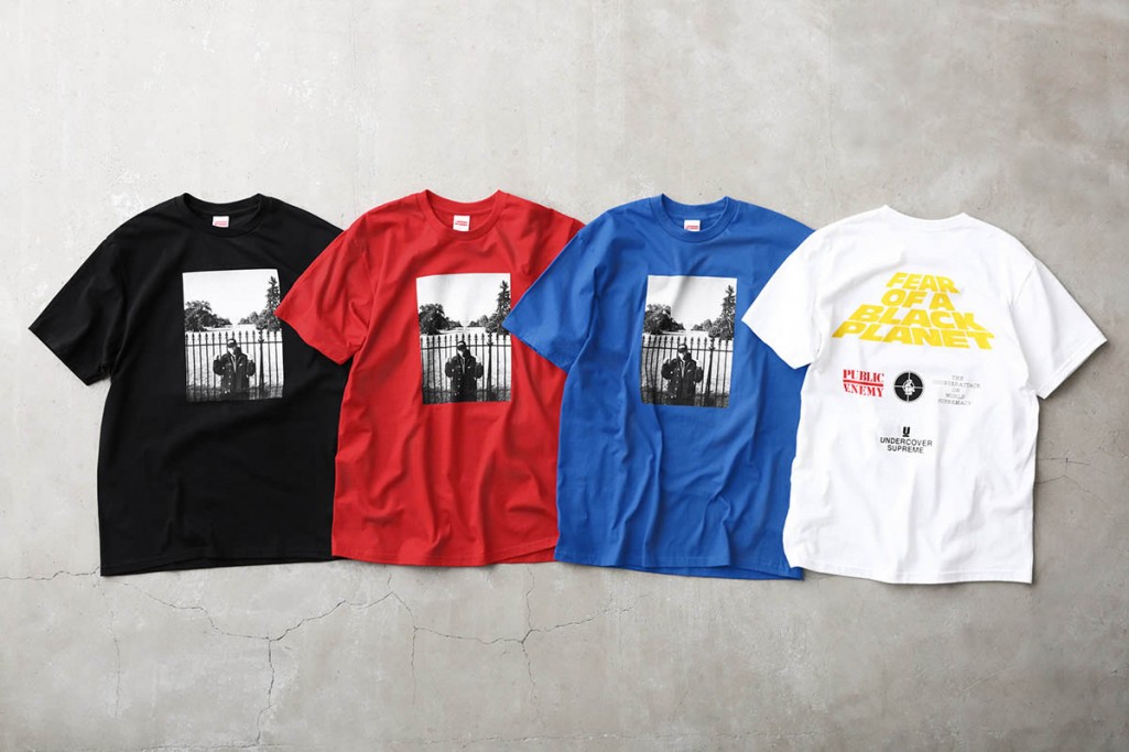 Supreme / Undercover
