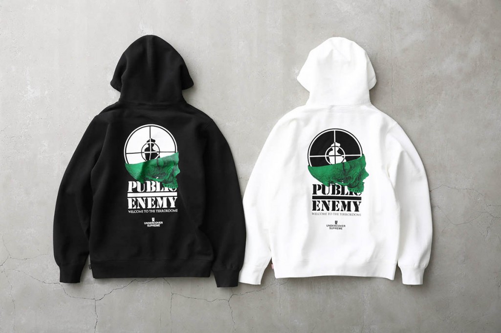 Supreme / Undercover