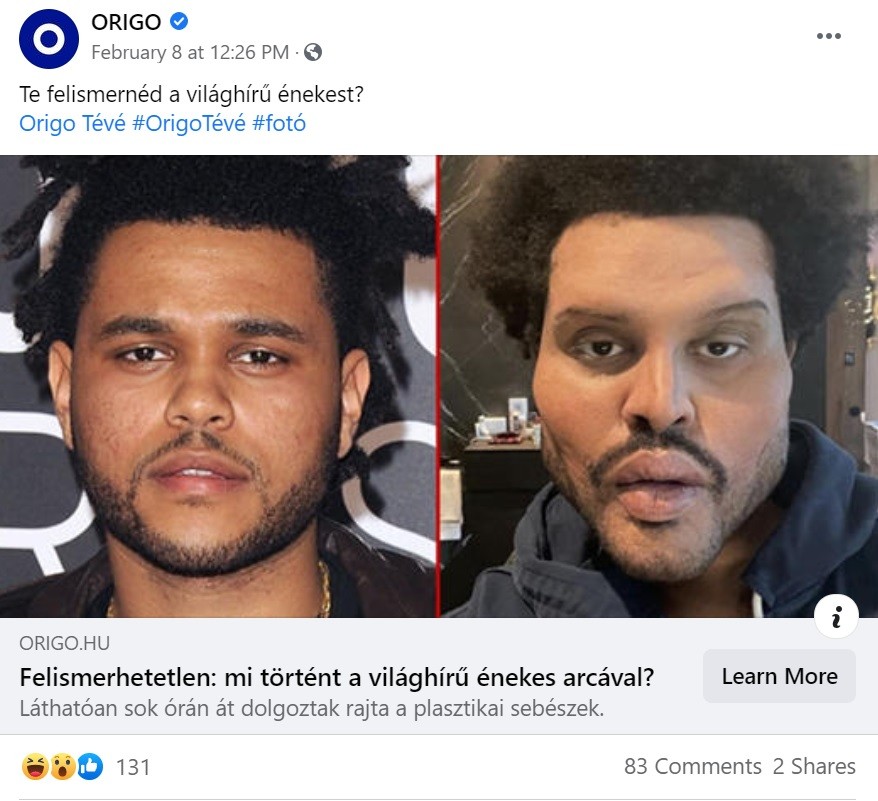 Facebook