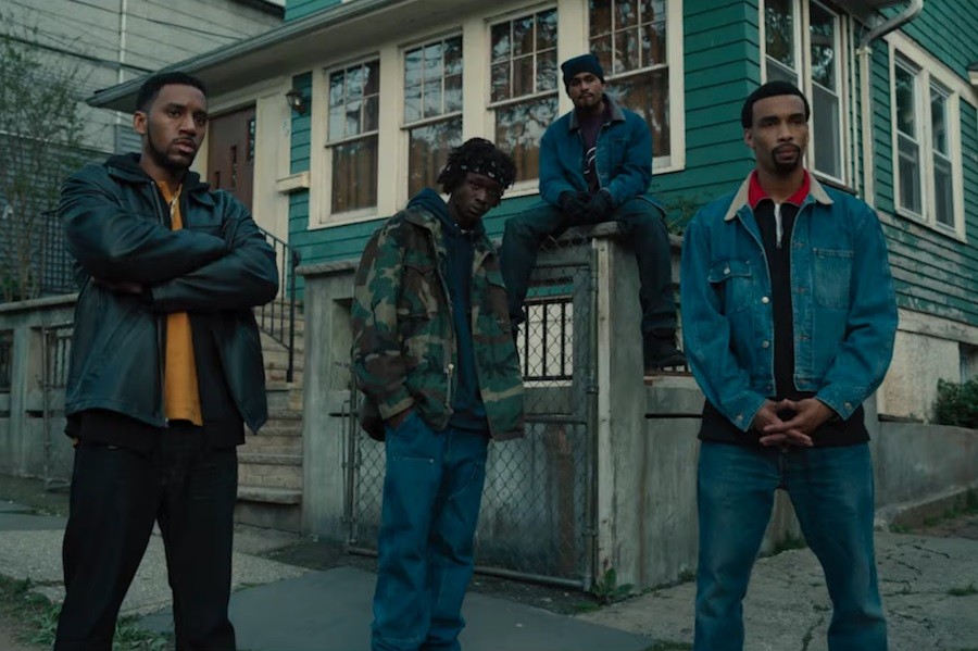 Wu Tang An American Saga France Részletesebb betekintést nyerhetünk a "Wu-Tang: An American Saga