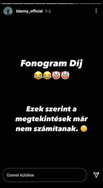 Haborog A Youtube Felkapott Reszlege A Fonogram Hiphop Jelolesek Miatt Off Media