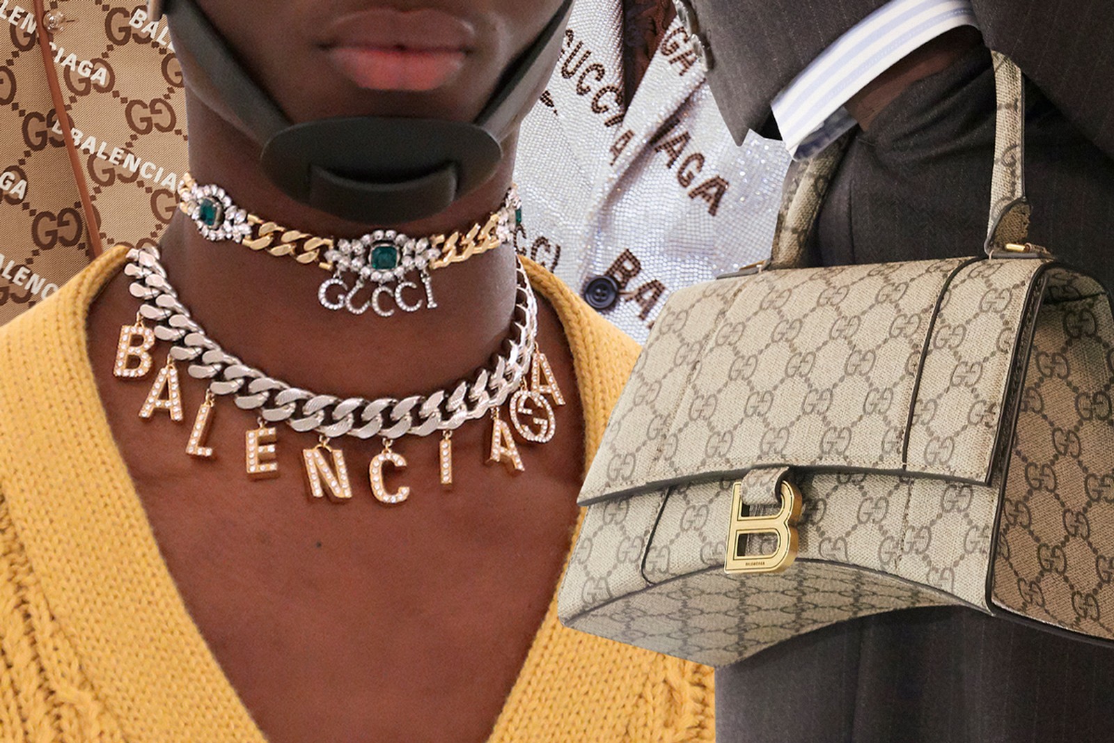 A Gucci és a Balenciaga kollekciójával végérvényesen kimaxolásra került