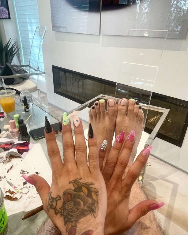 Lil Pump / Instagram
