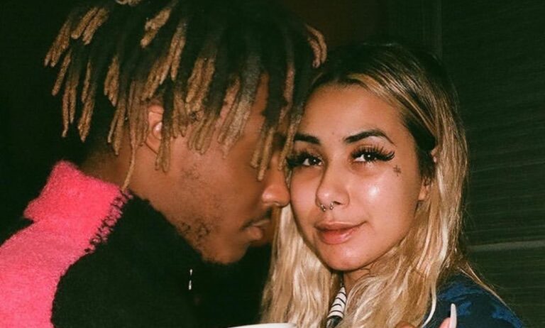 Juice WRLD exe, Ally Lotti az OnlyFans oldalán adta el a rapper ruháit