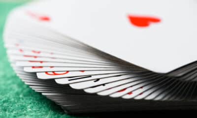 játékkártyák (© Depositphotos)