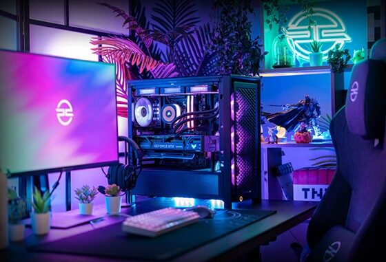 © https://www.pcspecialist.ie/gaming-pc/